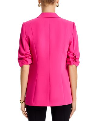 Short Sleeve Khloe Blazer