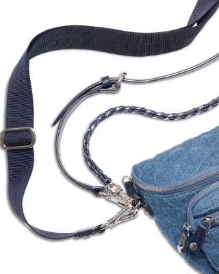 MZ WALLACE Micro Crosby Sling Bag | Bloomingdale's Handbags
