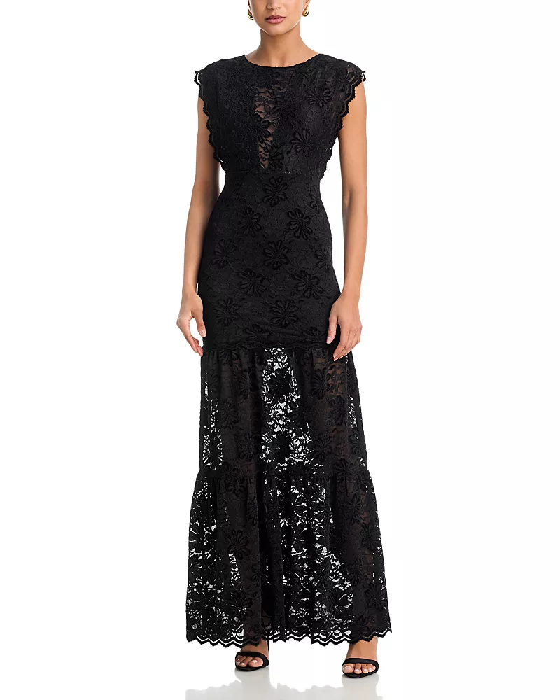 Nightcap Fleur Caletto Maxi Dress