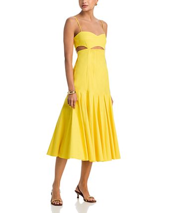 white christmas dresses Luxury Evening Gown Mustard Color XXXL