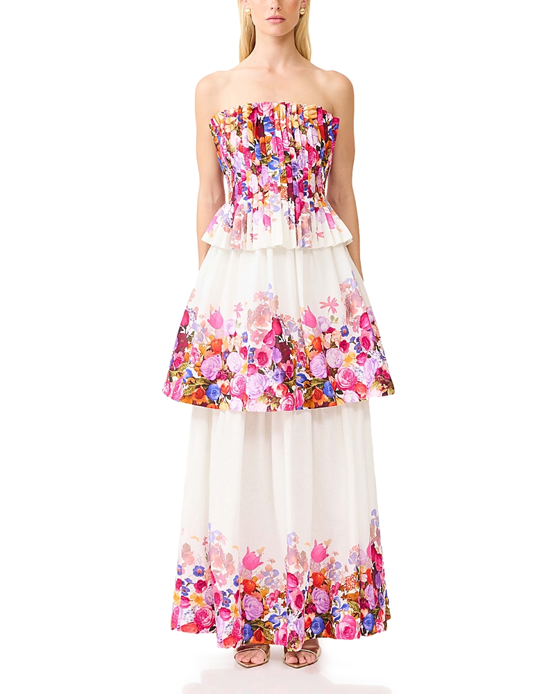 Elliatt Alice Tiered Gown