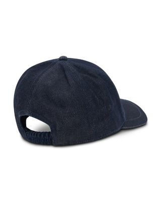 Denim Baseball Hat
