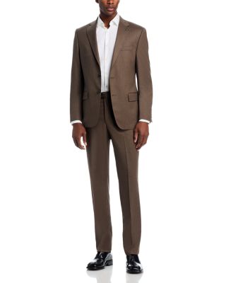 New York Fit Solid Suit