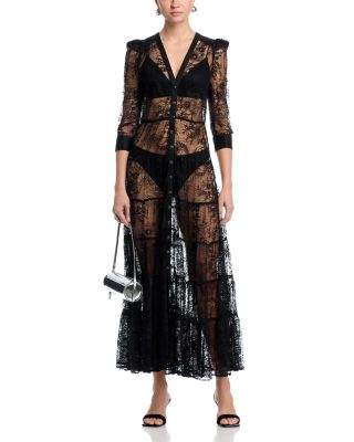 Seraphina Lace Dress