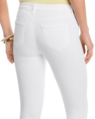 Amaris Skinny Pedal Pusher Pants 
