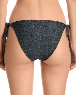 rb Miramar Triangle String Bikini Top & Bottom