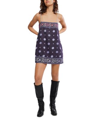 Bali Take Me With You Mini Dress