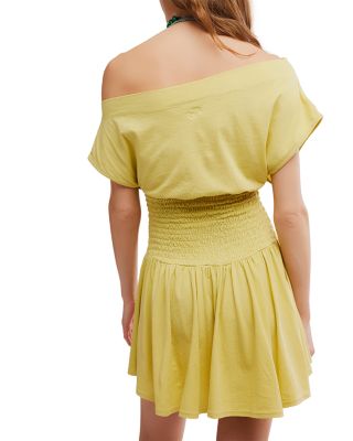 Scorching Hot Mini Dress