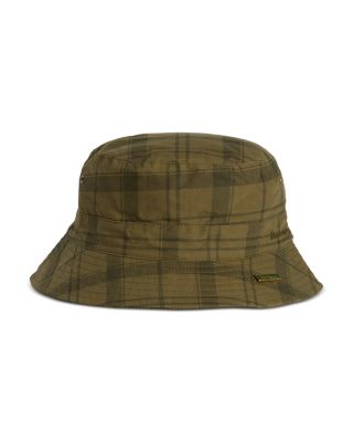 Tartan Transport Bucket Hat