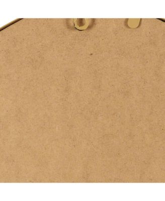 Pebble Accent Mirror