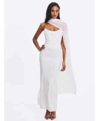  Jaycee Chiffon Scarf