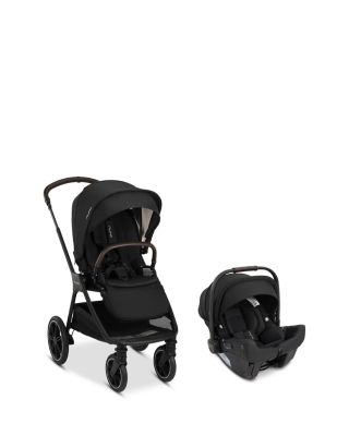 TRIV lx Stroller & PIPA Urbn Infant Car Seat Travel System