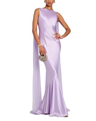 strapless open back dress Berline Sequin Dress – Retrofete main image 1