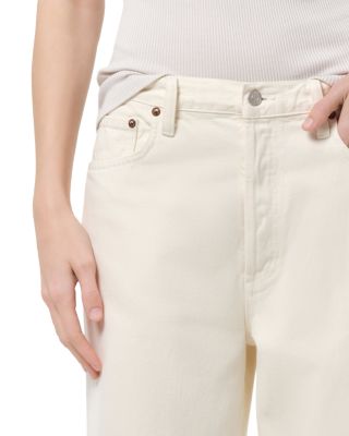 Low Slung Baggy Jeans in Solar