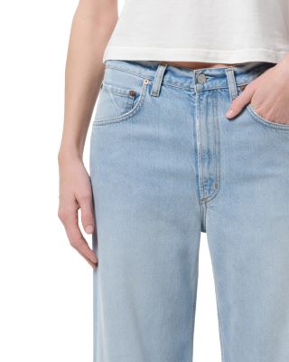 Low Curve Jeans in Memory