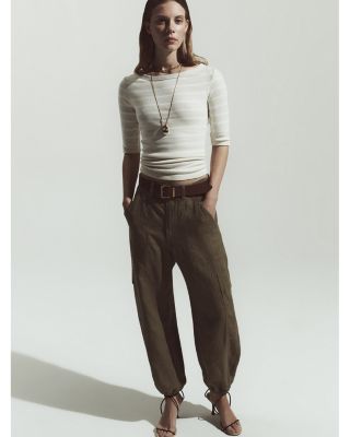 Ciela Balloon Utility Pants