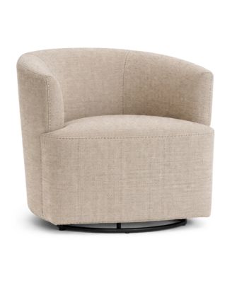 Corona Swivel Accent Chair