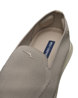 Men's Swiftknit Derby Flats