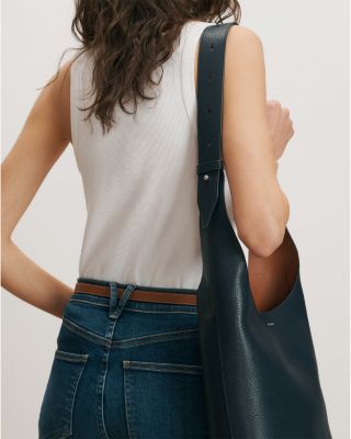Leather Tote Bag