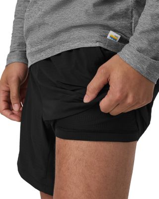 Hardkore 7" Lined Shorts