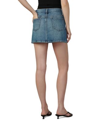 The Tessa Mini Skirt