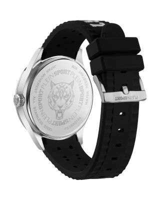 Lineman Silicone Watch, 45mm