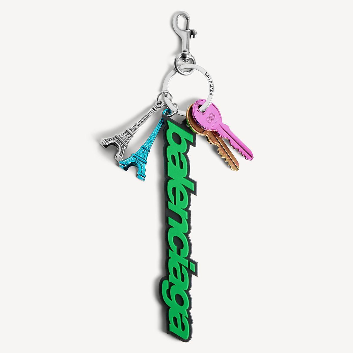 Balenciaga Biker Charm/Keychain