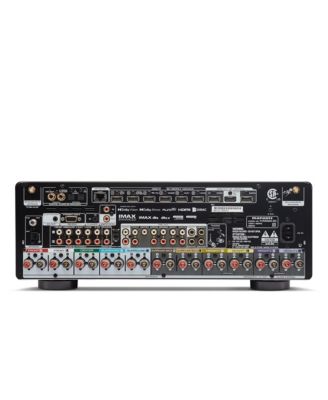 Cinema 50 9.4 Channel 8K Home Theater Receiver with Dolby Atmos, DTS:X, and HEOS Built-In