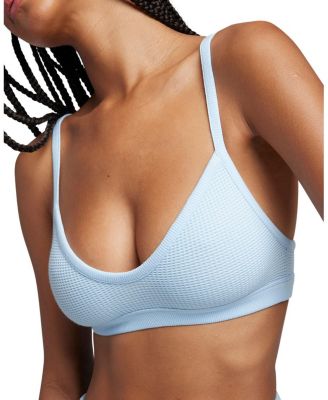Waffle Knit Lounge Bralette