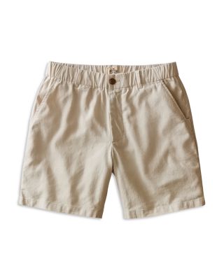 7" Hemp Chino Shorts