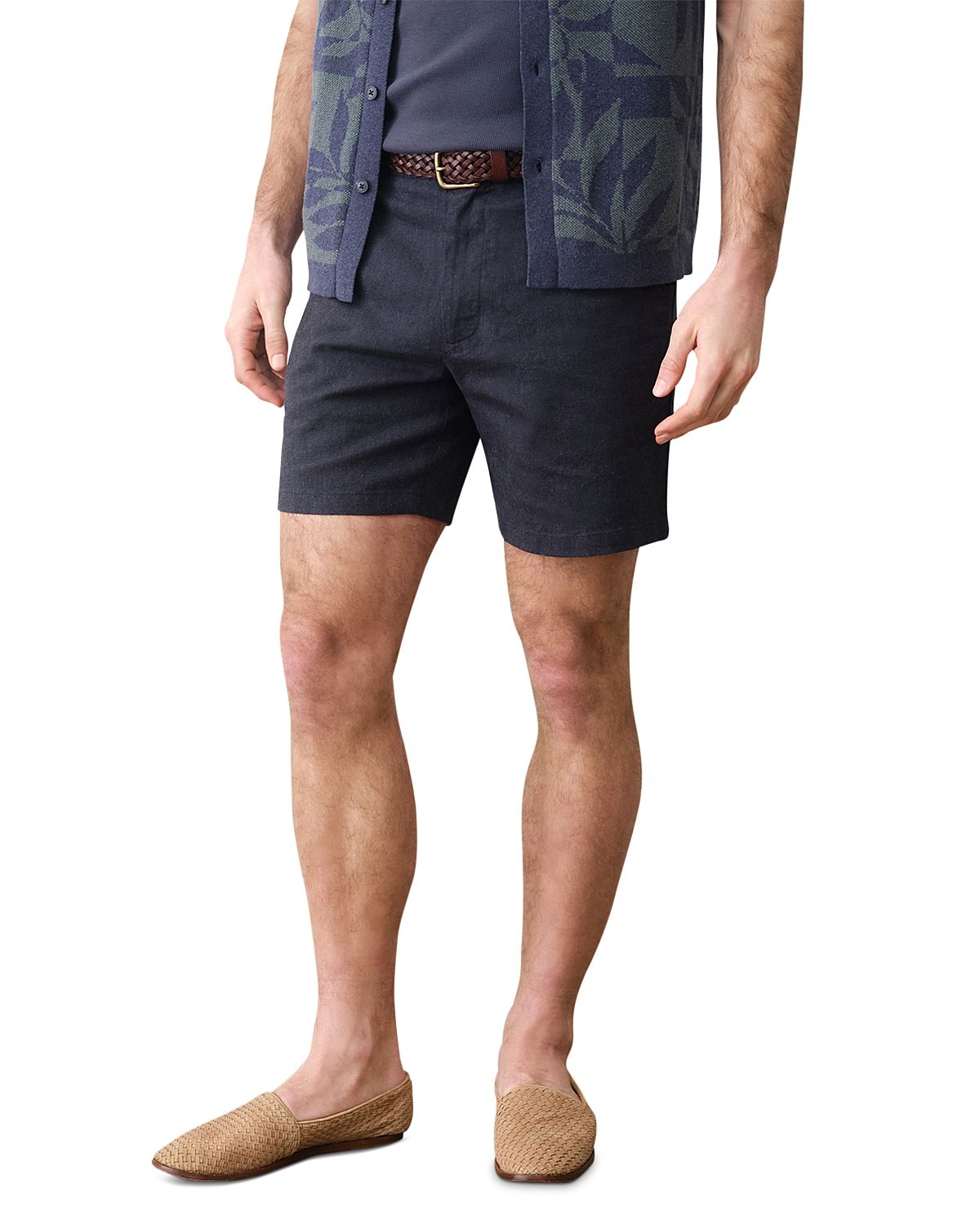 Marine Layer 7 Hemp Chino Shorts