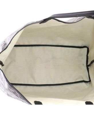  GM Saint Louis Tote Coated Canvas