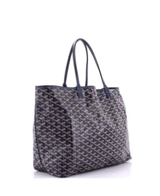  GM Saint Louis Tote Coated Canvas