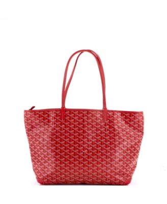  MM Artois Tote Coated Canvas