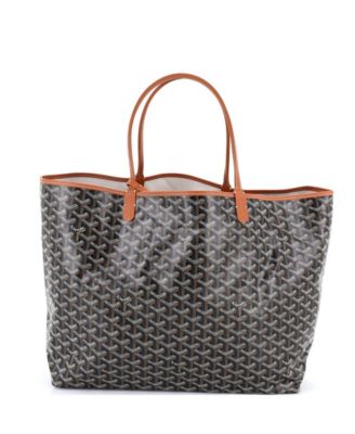  GM Saint Louis Tote Coated Canvas
