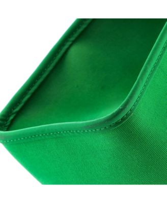 31 Herbag Zip Leather and Toile