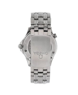  Seamaster Professional Diver 300M Co-Axial Chronometer Automatic Watch in Stainless Steel 41mm