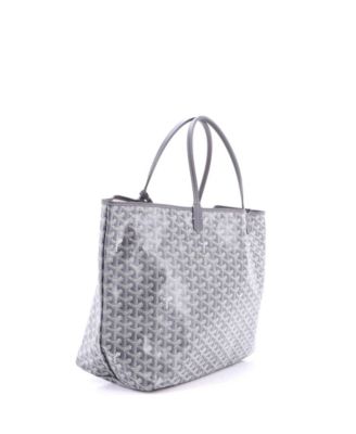  GM Saint Louis Tote Coated Canvas