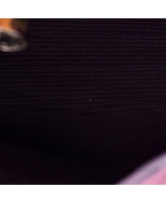 31 Herbag Zip Leather and Toile