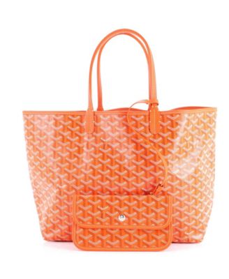  PM Saint Louis Tote Coated Canvas