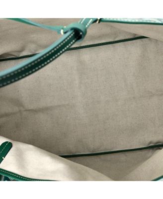  GM Saint Louis Tote Coated Canvas