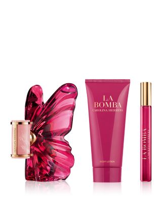La Bomba Eau de Parfum Gift Set ($210 value)