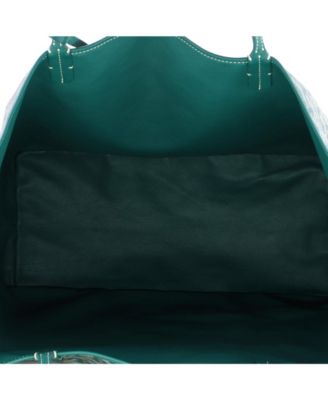  GM Anjou Reversible Tote Coated Canvas