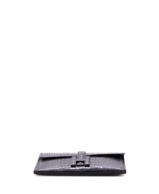 Jige Duo Clutch Alligator