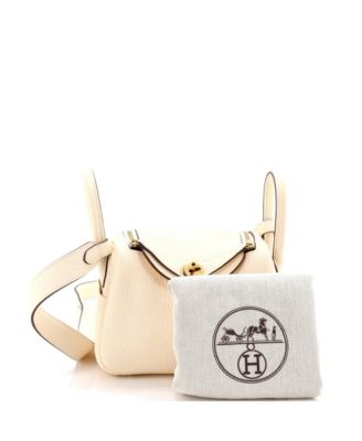 Mini Lindy Bag Clemence