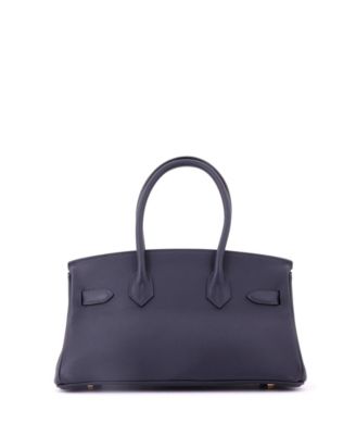 29 Shoulder Light Birkin Bag Evercolor