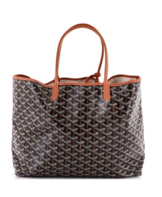  PM Saint Louis Tote Coated Canvas