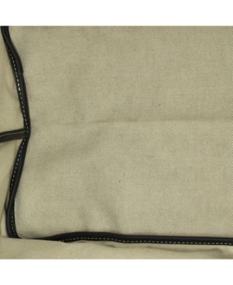  GM Saint Louis Tote Coated Canvas