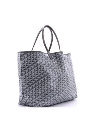  GM Saint Louis Tote Coated Canvas