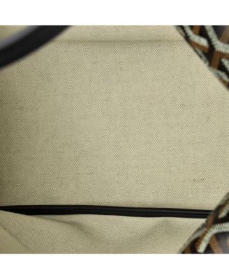  PM Artois Tote Coated Canvas